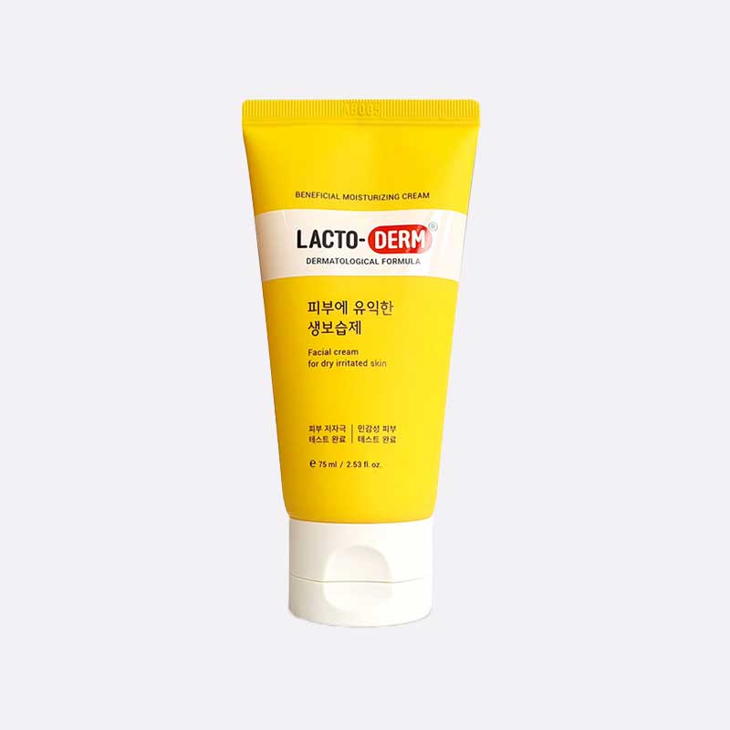 LACTODERM Beneficial Moisturizing Cream 75ml
