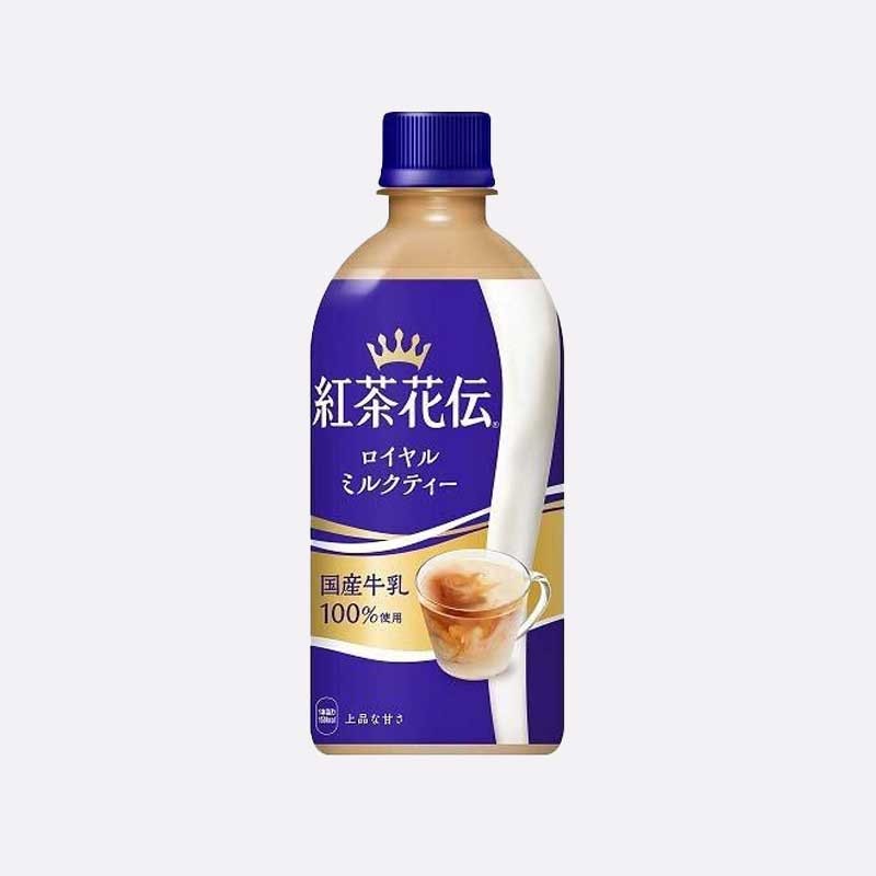 Kochakaden Royal Milk Tea PET 440ml