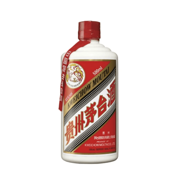 MOUTAI GOLF LIQUOR 2020 茅台高尔夫 500ML