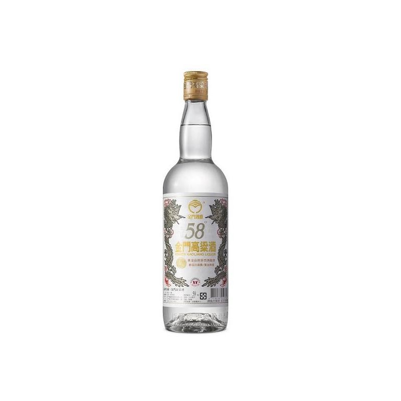 KINMEN GAOLIANG TAIWAN 金门高粱 500ML