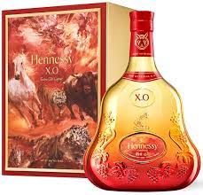 Hennessy XOミニチュアセット Hennessy XO ミニボトル、キーホルダーセット - メルカリ