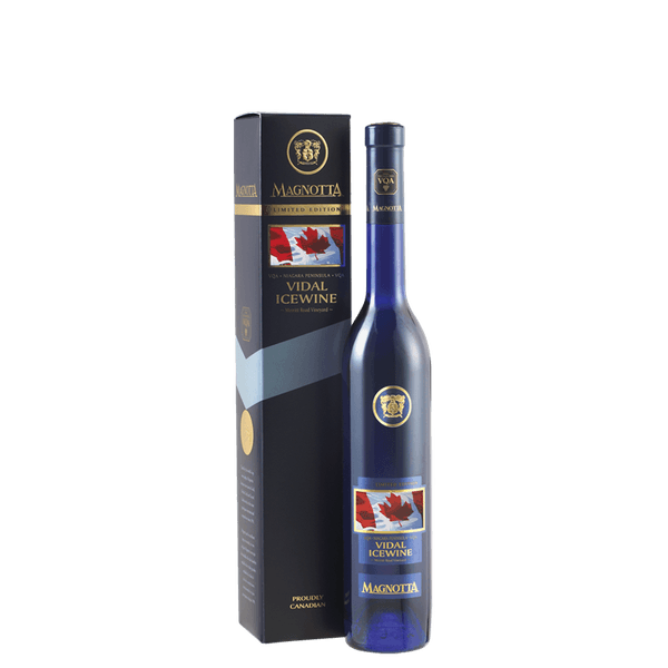 Magnotta Icewine 07.07.08 の3本セット アイスワイン ICE WINE