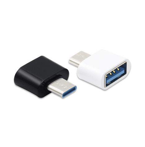 ADAPTADOR OTG TYPO C OTG T4