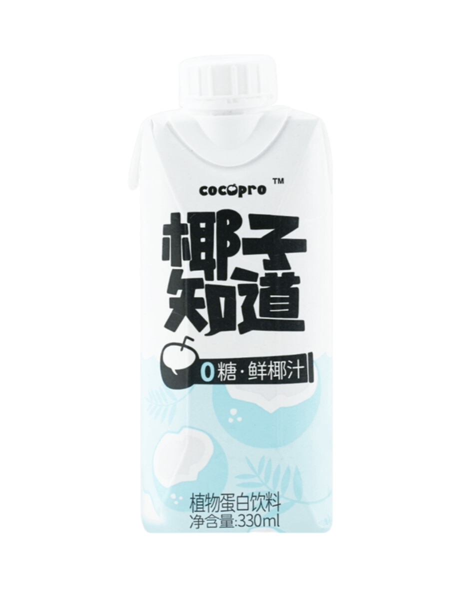 椰子　10点 椰樹椰子汁245mL*10罐– 华华商店