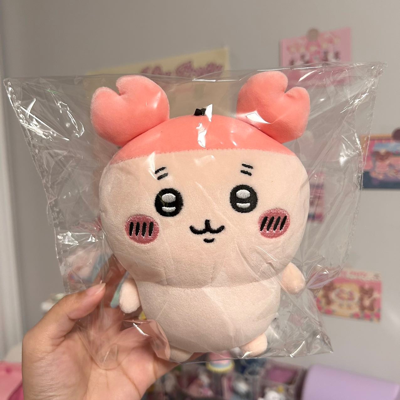 Chiikawa古本屋玩偶