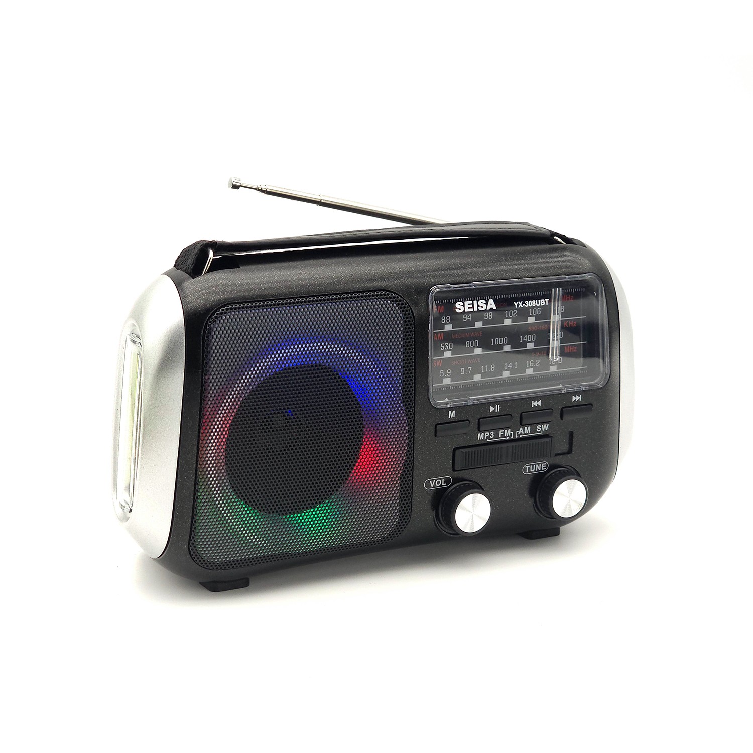 MINI RADIO BOCINA BT YX308UBT
