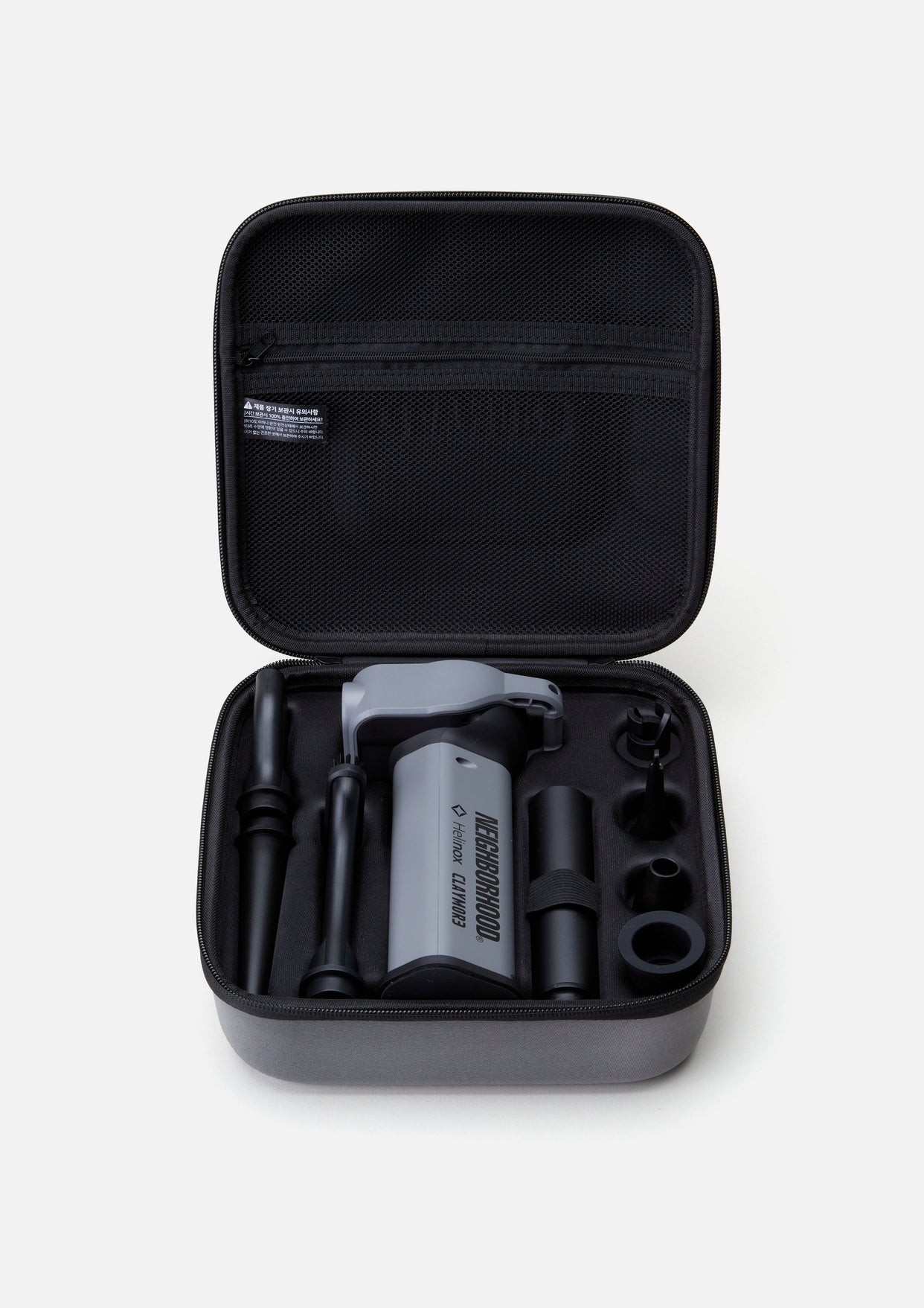 NEIGHBORHOOD × Claymore × Helinox . Air 24SS NEIGHBORHOOD × Claymore × Helinox . Air - Gray