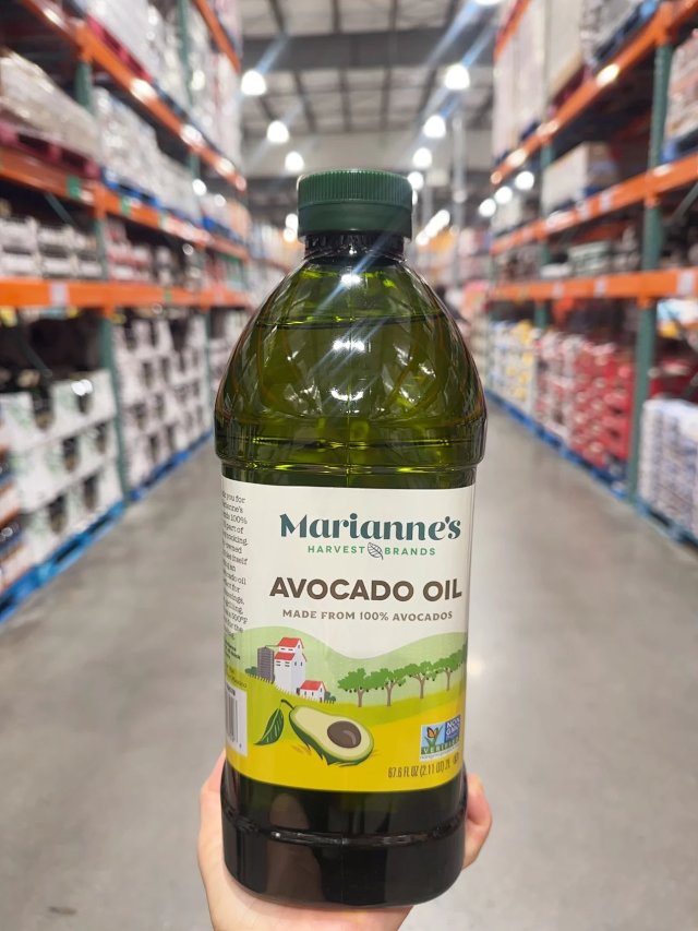 marianne-s-天然牛油果油鳄梨油食用油2l