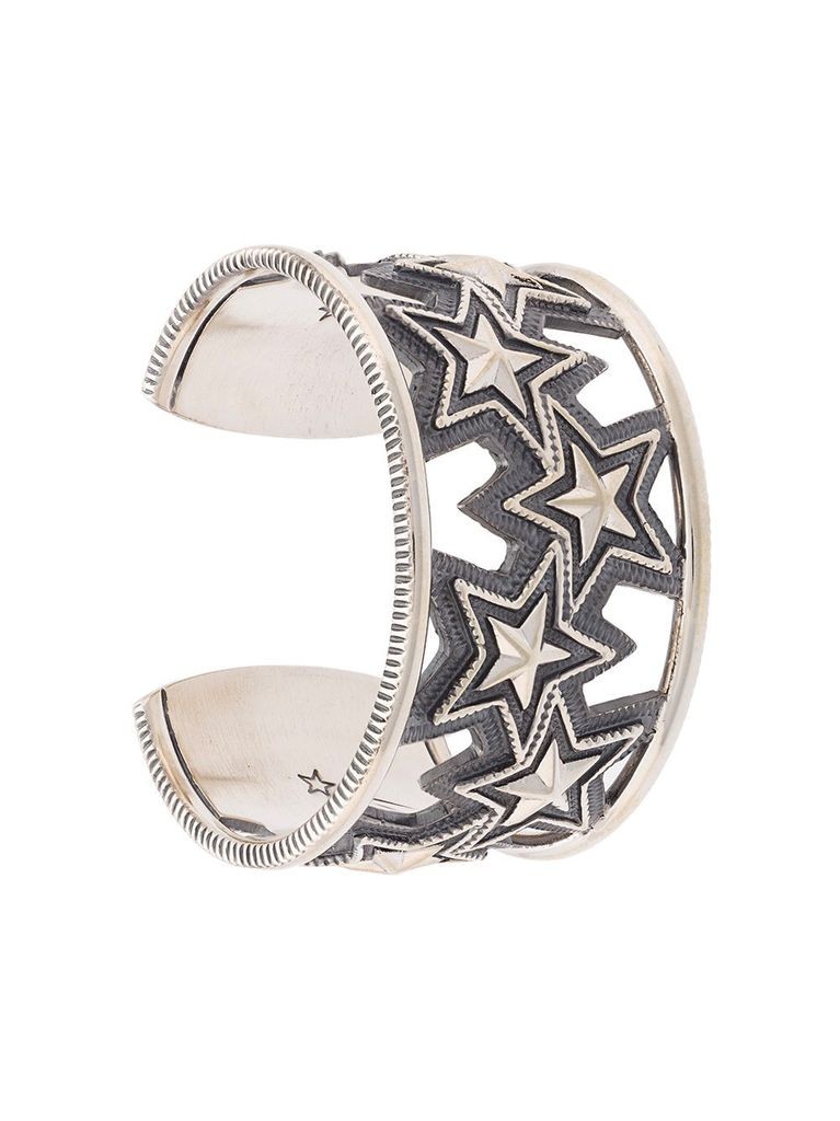 CODY SANDERSON - Cut Opposing Star Bracelet
