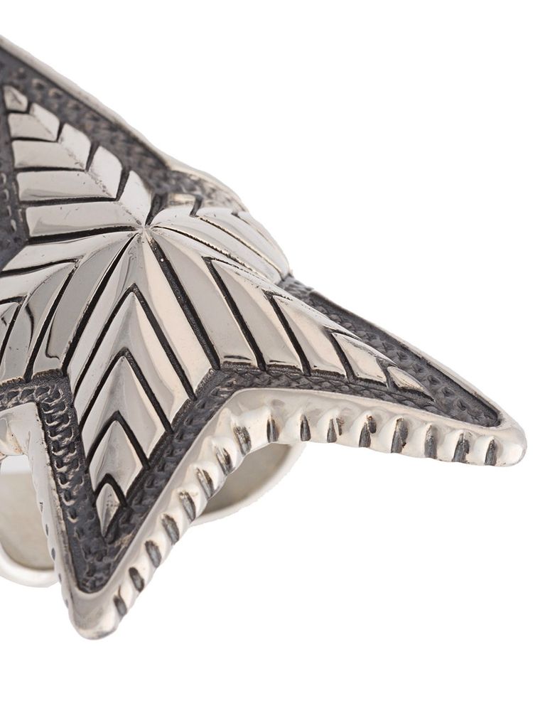 CODY SANDERSON DEPP STAR RING