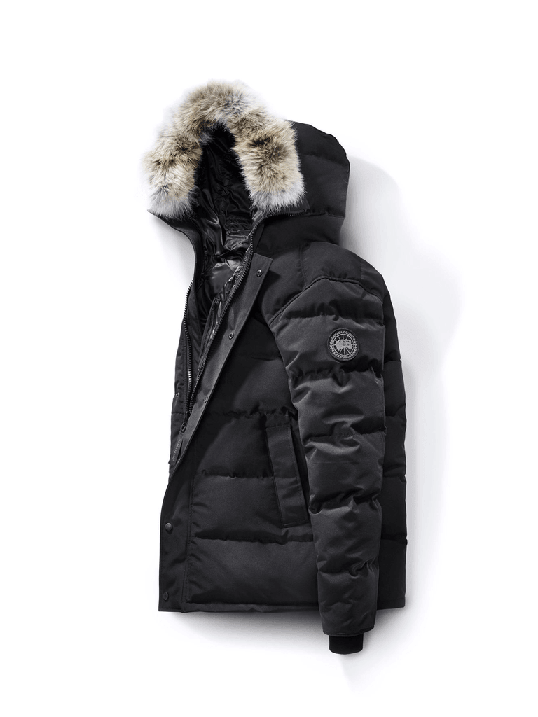 CANADA GOOSE MEN CARSON PARKA BLACK LABEL 3805MB 61