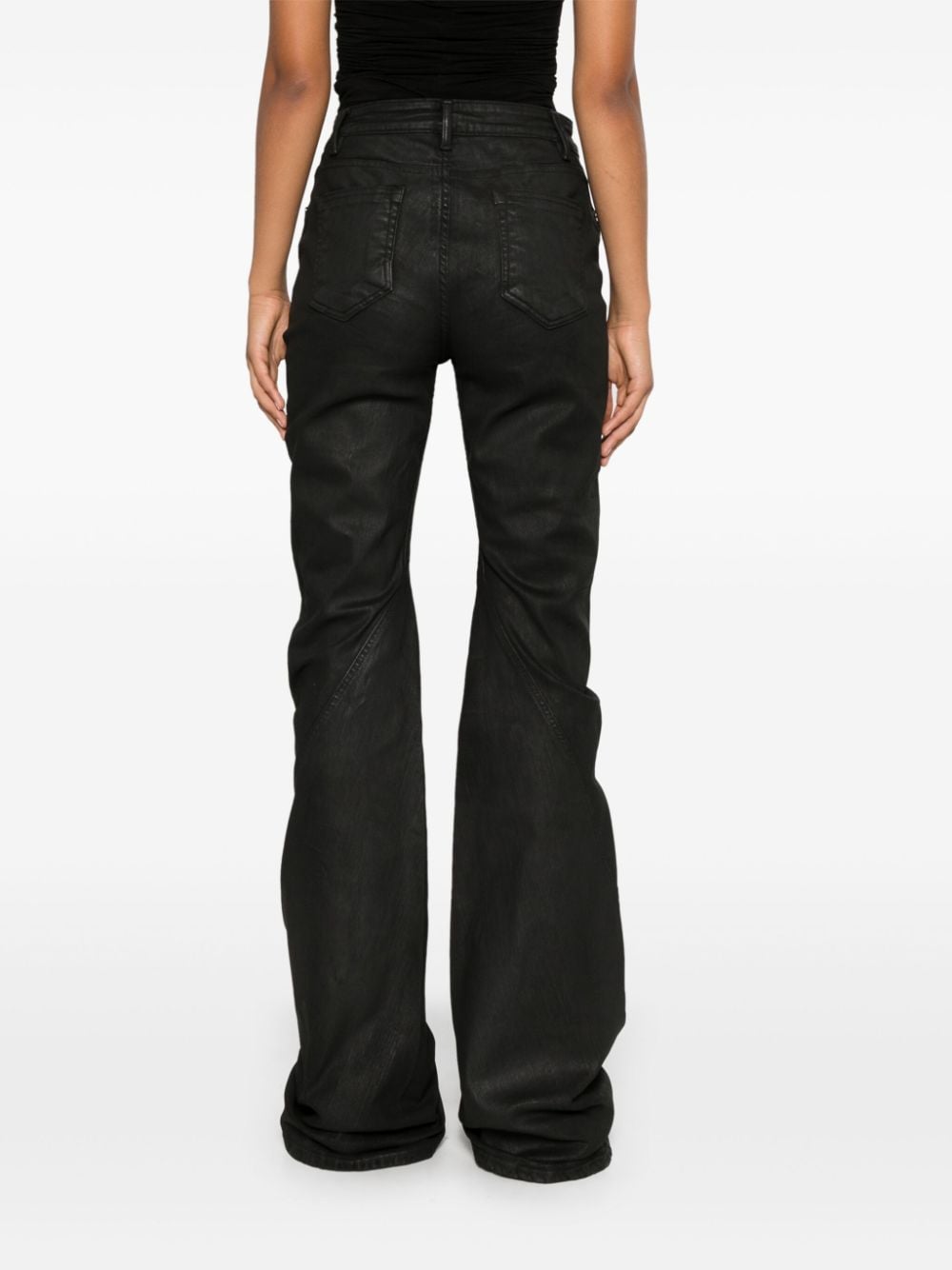 パンツ Rick Owens Drkshdw Bias Bootcut SKY 27 Rick Owens DRKSHDW リックオウエンス・ダークシャドウ SS24