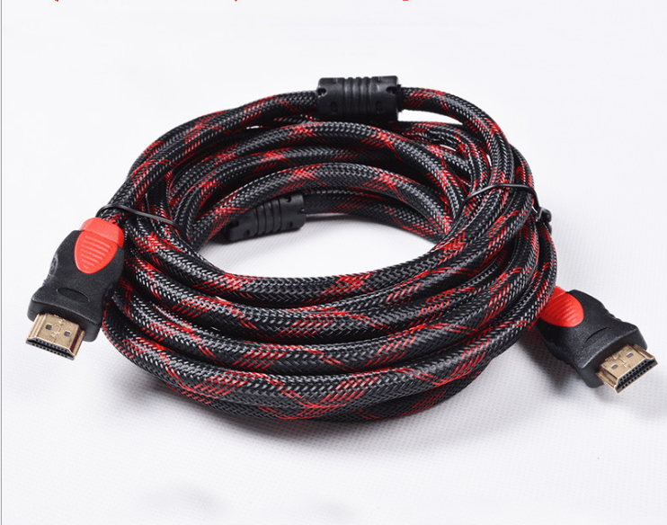 CABLE HDMI 25M MALLA XCFH25M SEISA