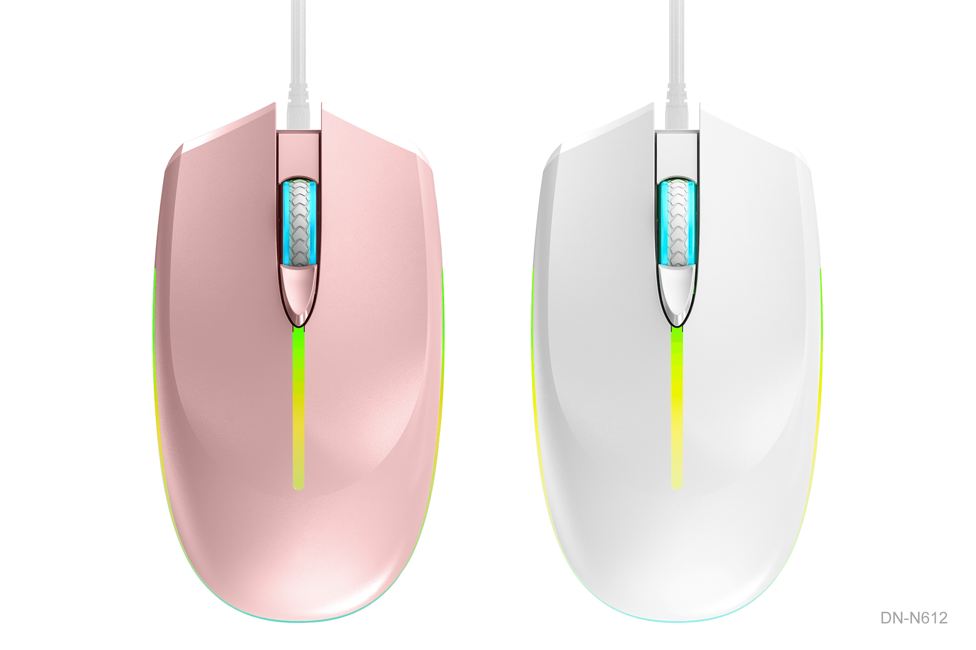 MOUSE USB SEISA DN-N612