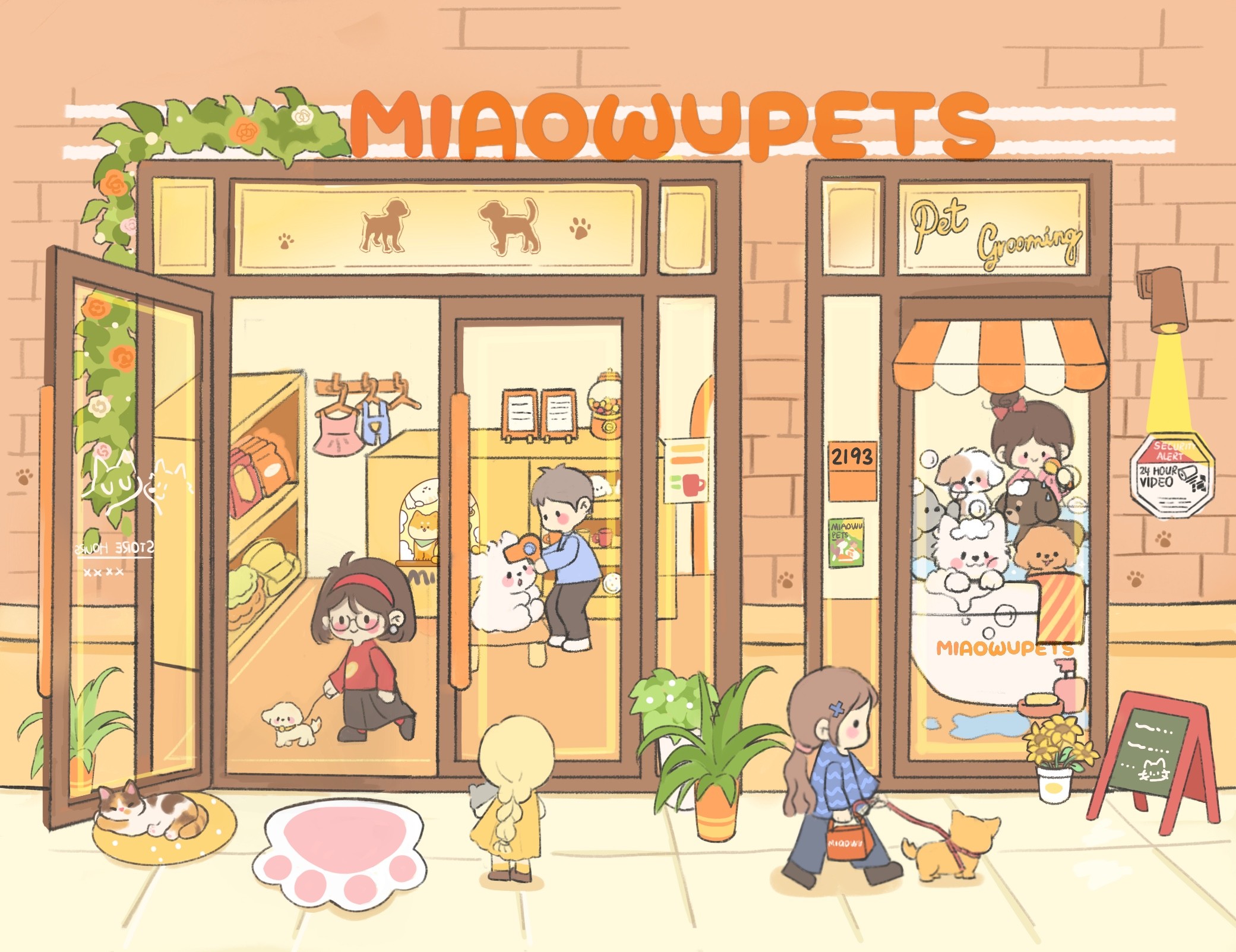 MIAOWUPETS