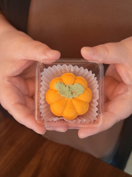 暖香南瓜酥 Pumpkin Pastry
