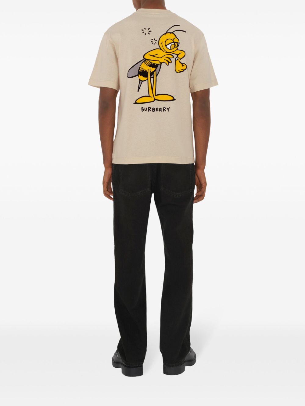 Tシャツ・カットソー Burberry TSHIRT (8102736) Tシャツ・カットソー Burberry TSHIRT (8102736) Burberry Bee