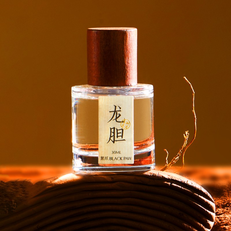 BLACK PAW 黑爪| GENTIANA SCABRA (Gentian) Eau de Parfum