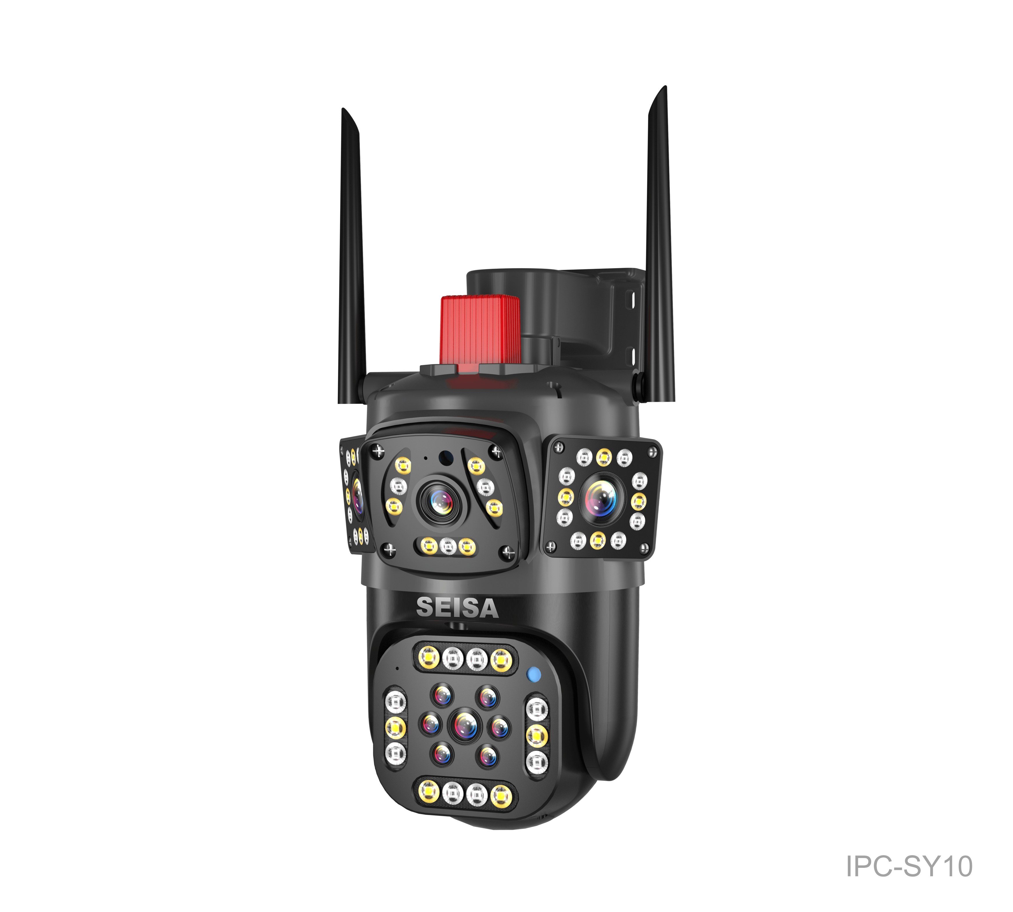 Ipc Camara Seisa Ip IPC-SY10 CAMARA SEGURIDAD MILLONES DE PIXLES LENTE