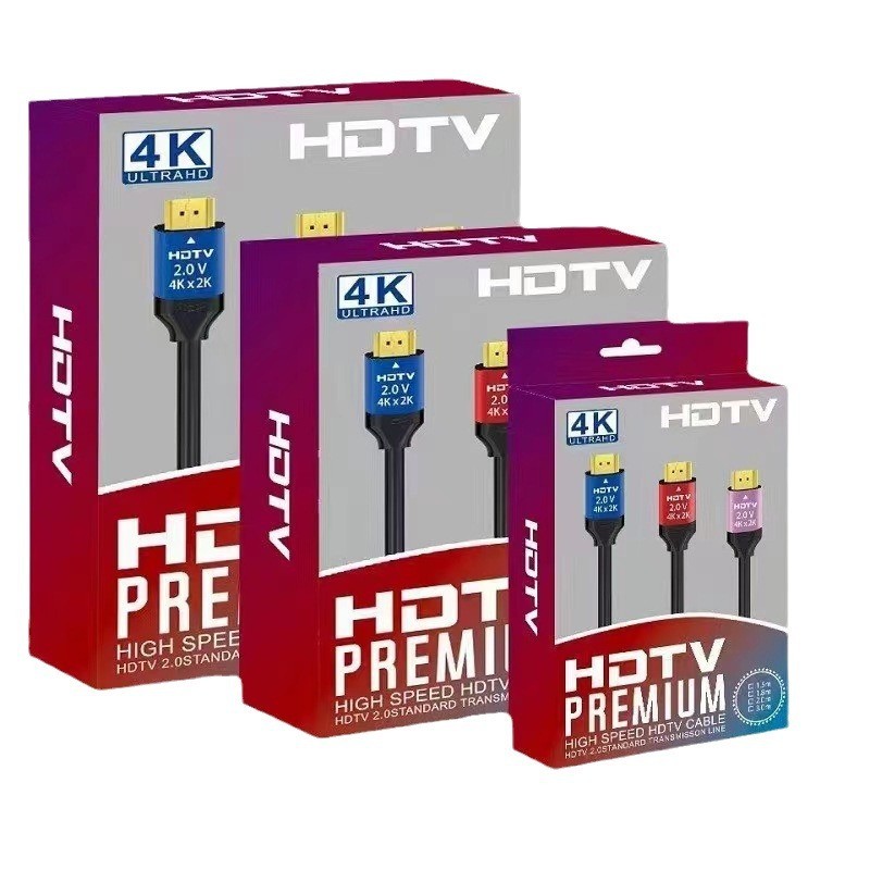 CABLE HDMI 25M 4K XC-FH25M 4K
