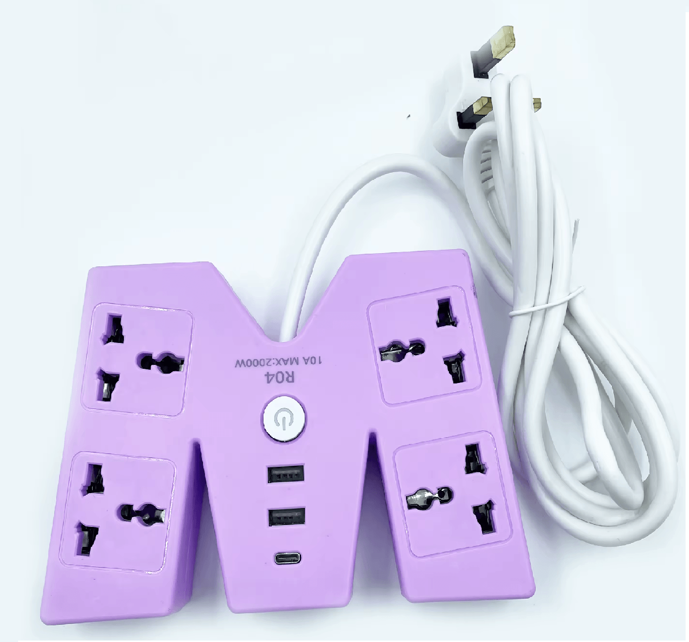 Usb Ii R04 Box AMT-R04 ENCHUFE EXTENSION A USB AMTR04