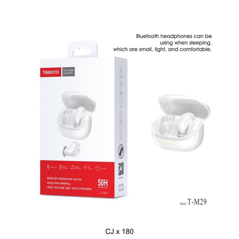 T-M29 MINI DORMIR AUDIFONO BLUETOOTH TM29
