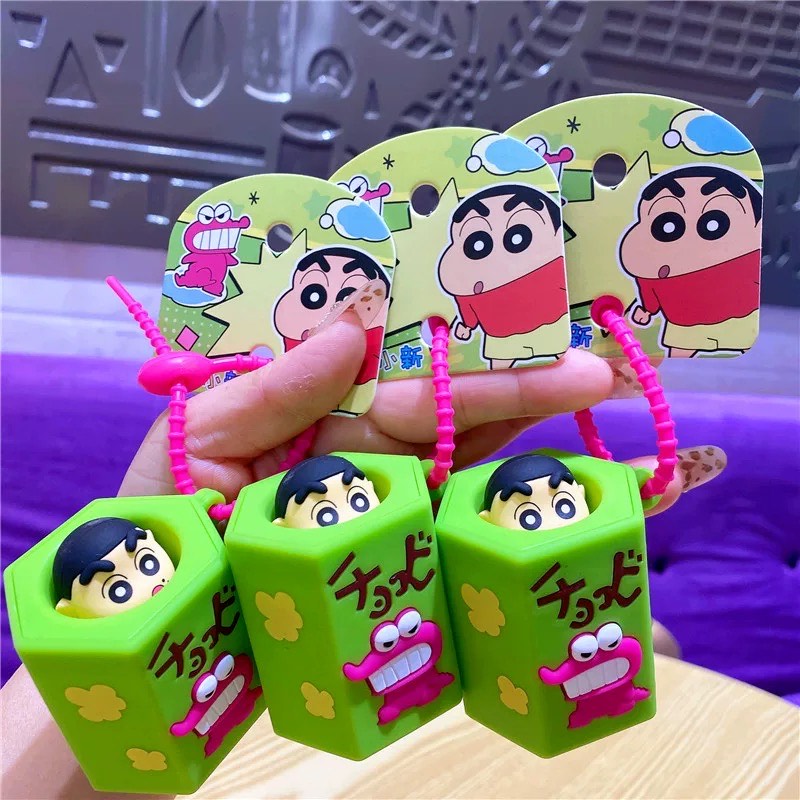 Crayon Shin-chan，蜡笔小新