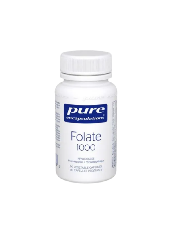 PURE叶酸补剂