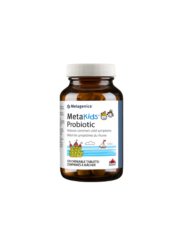 Metagenics儿童益生菌120粒装