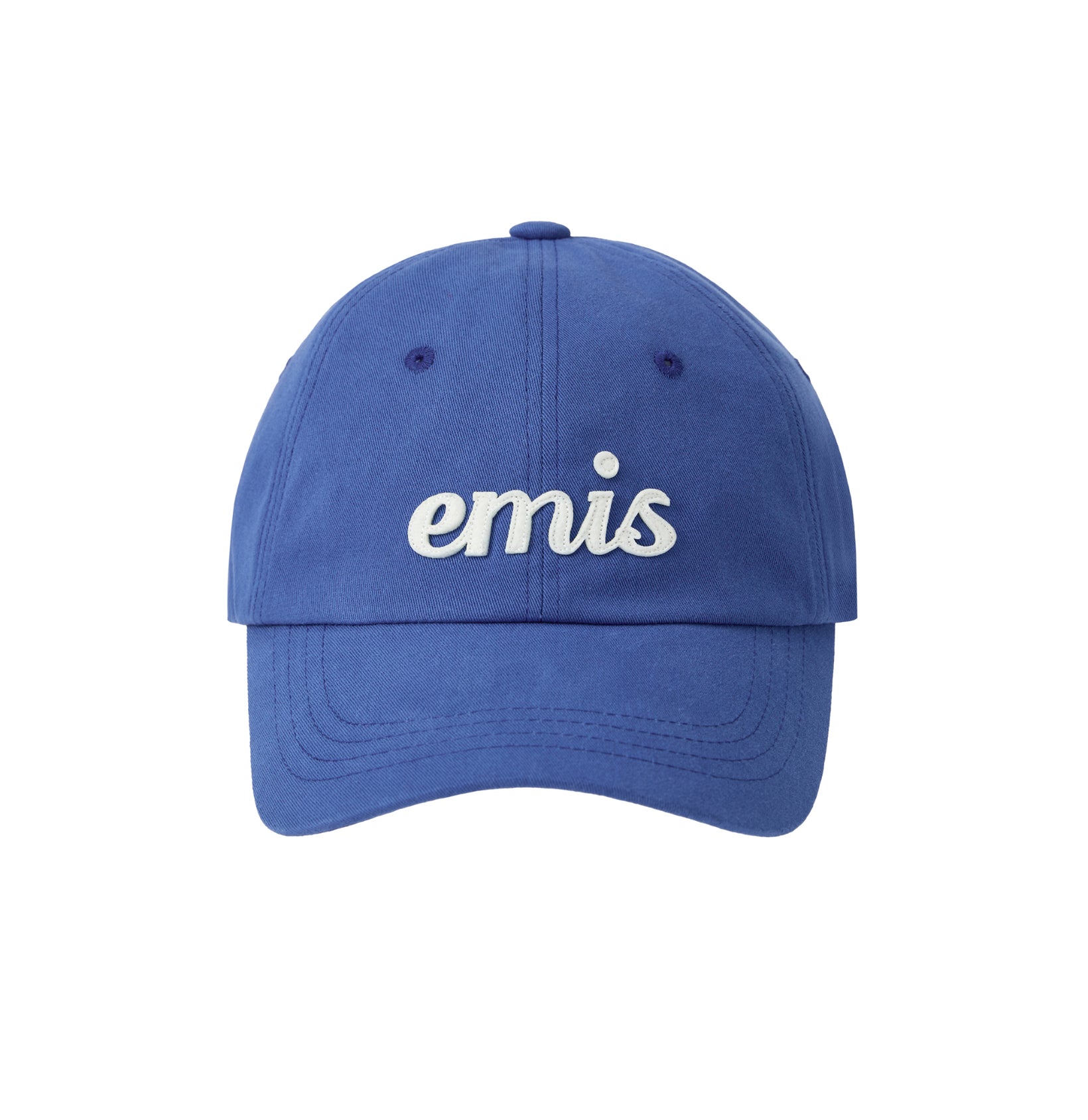 ★EMIS★★新作・25SS★ APPLIQUE BALL CAP APPLIQUE BALL CAP-GREEN - EMIS