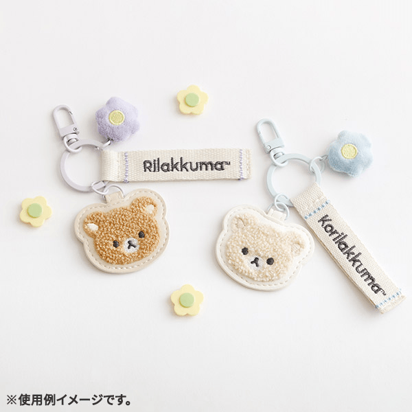 小物 petit coco Keychain