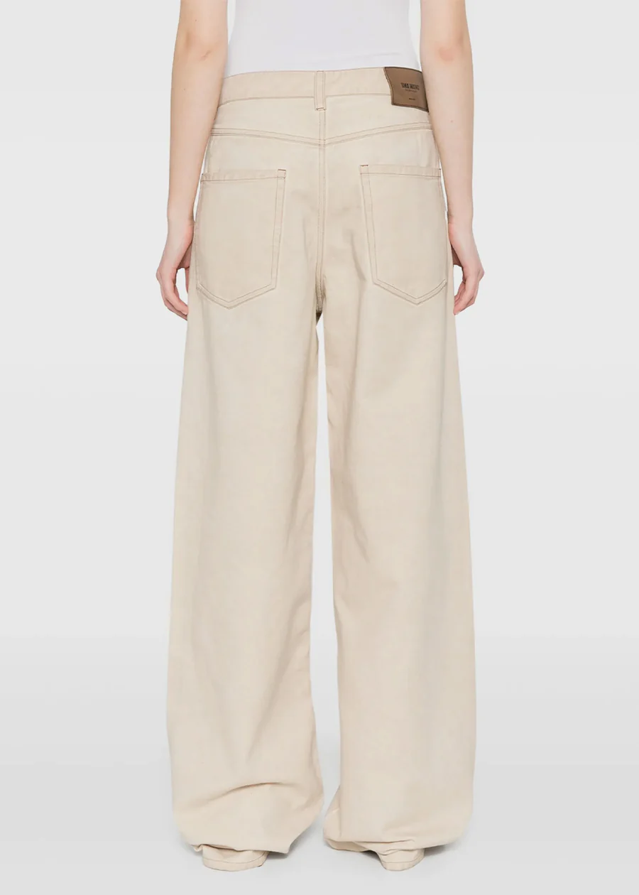 デニム・ジーパン UMA WANG SS25 BALL PANTS (UW3038 UW102) Uma Wang Ball Pants UW3038-UW102