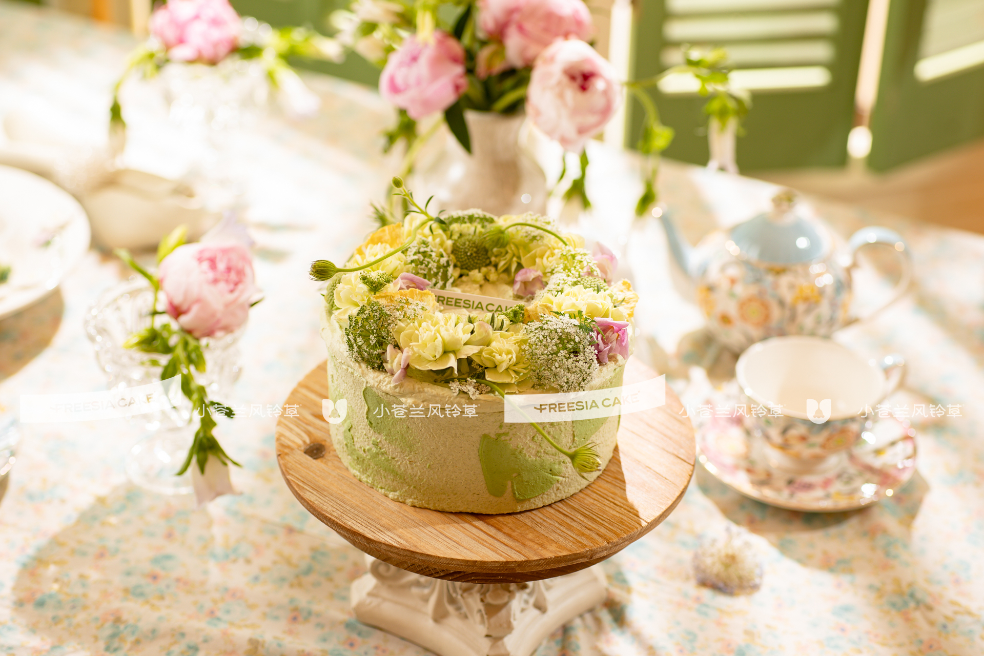 Flower collection