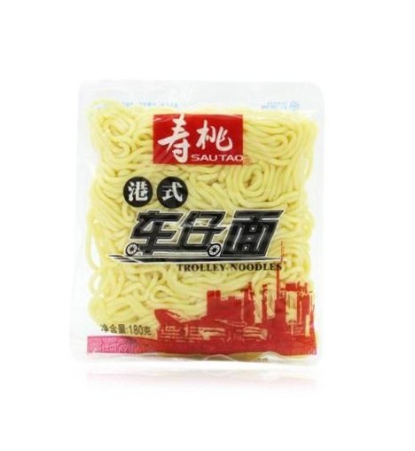 寿桃 车仔面180g