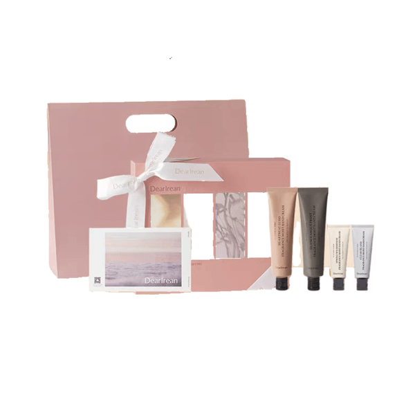 DearIrean Fingertip Soft Fragrance Gift Set 独特艾琳 指尖柔润香氛礼盒 保湿滋润