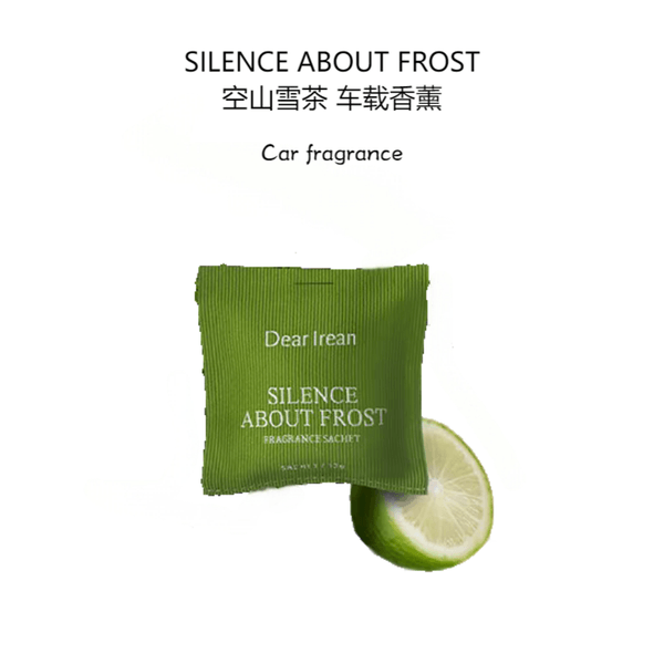 DearIrean FRAGRANCE SACHET独特艾琳 车载香薰 清新耐闻
