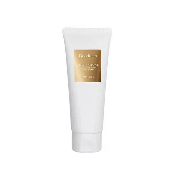 DearIrean Clear Tone Up Body Cream 独特艾琳香氛轻透身体素颜霜120ml