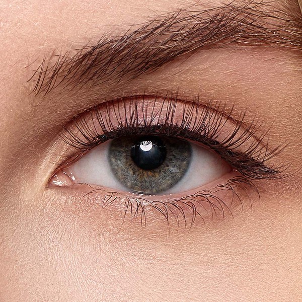 WOSADO® Silky Brown 2.0 Soft Magnetic Eyelashes – Upgraded All-in-One Box