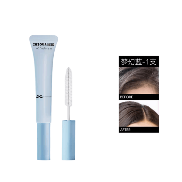 YAOZHI Hair styling gel妖制碎发整理膏防炸毛定型免洗