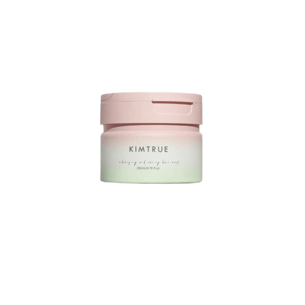 KIMTRUE volumizing and caring hair mask且初 丰盈臻护发膜（无花果味） 200ml