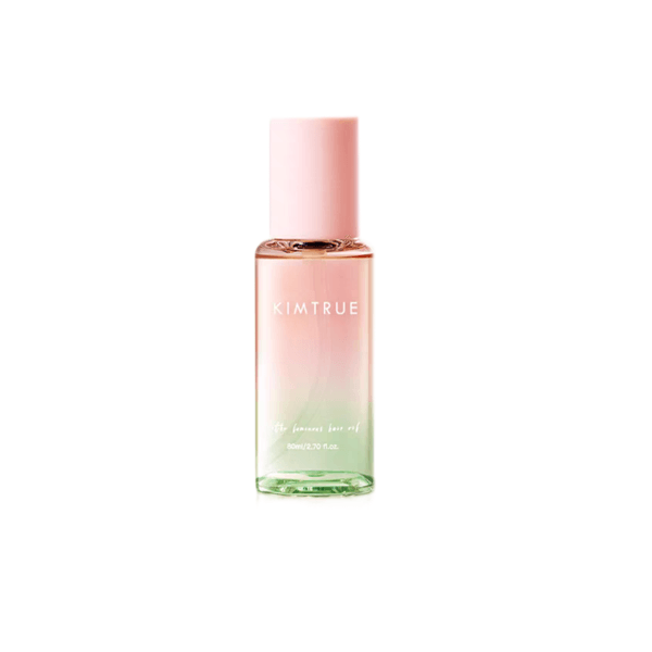 KIMTRUE lithe luminous hair oil且初轻盈沁亮护发油无花果味 80ml