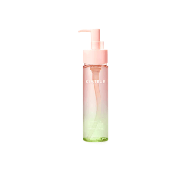 KIMTRUE refreshing cleansing oil且初越桔轻透卸妆油无花果味150ml