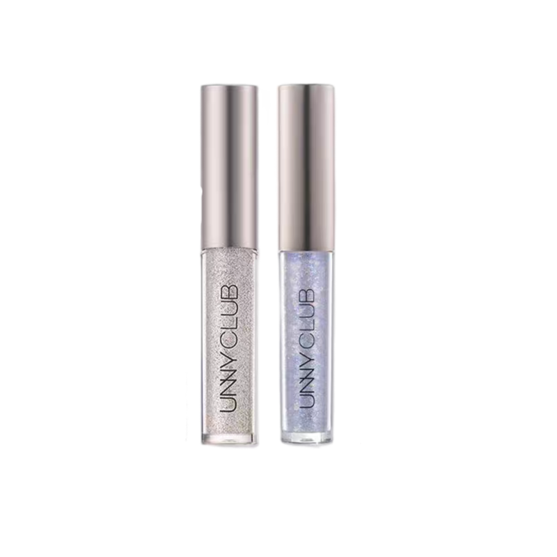 UNNY CLUB LIQUID EYESHADOW 液体眼影盘细闪哑光提亮