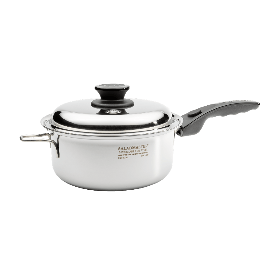 Saladmaster鍋（大中小）一式他 製品ラインアップ | Saladmaster Japan