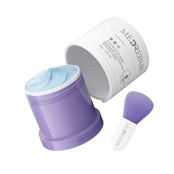 MEDREPAIR REJUVENATING REPAIR MASK 110g米蓓尔蓝绷带涂抹面膜