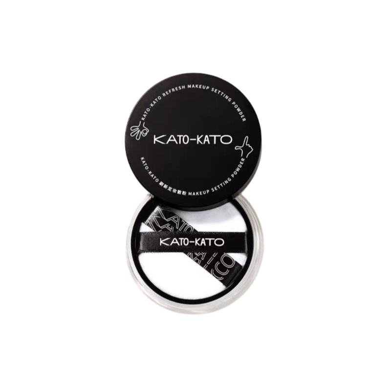 kato散粉定妆粉（3款）