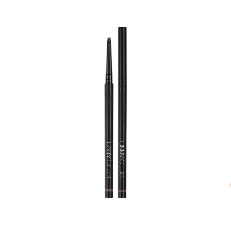 UNNY CLUB SLIM COLOR EYELINER眼线胶笔顺滑易上色不晕染