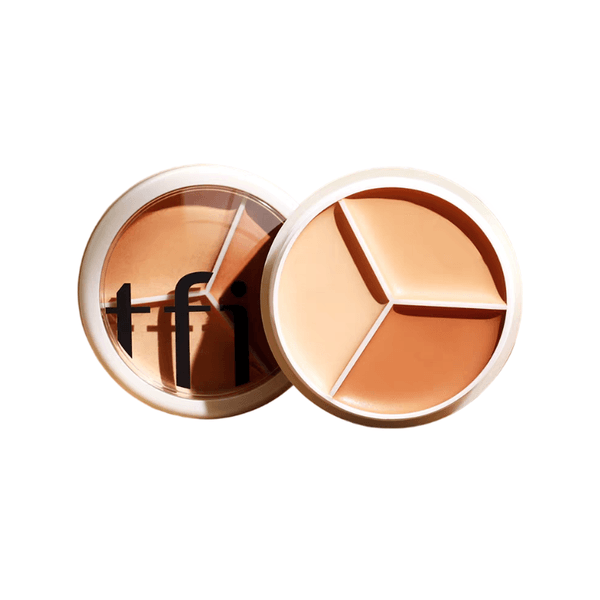 TFIT  Three-Color Concealer 三色遮瑕膏