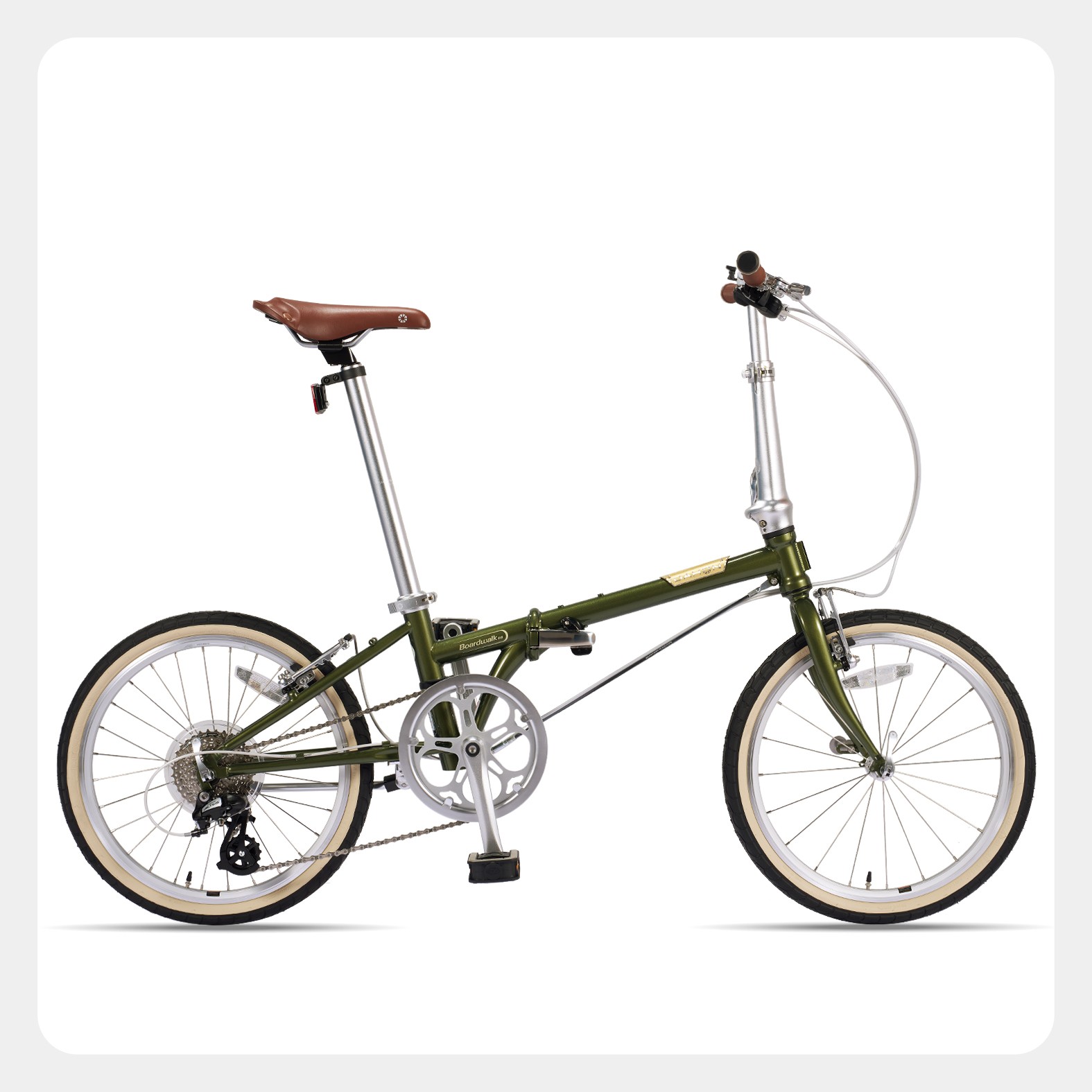 Sepeda Lipat Dahon Dahon Horize 2021 DAHON FOLDING BIKE /BOARDWALK