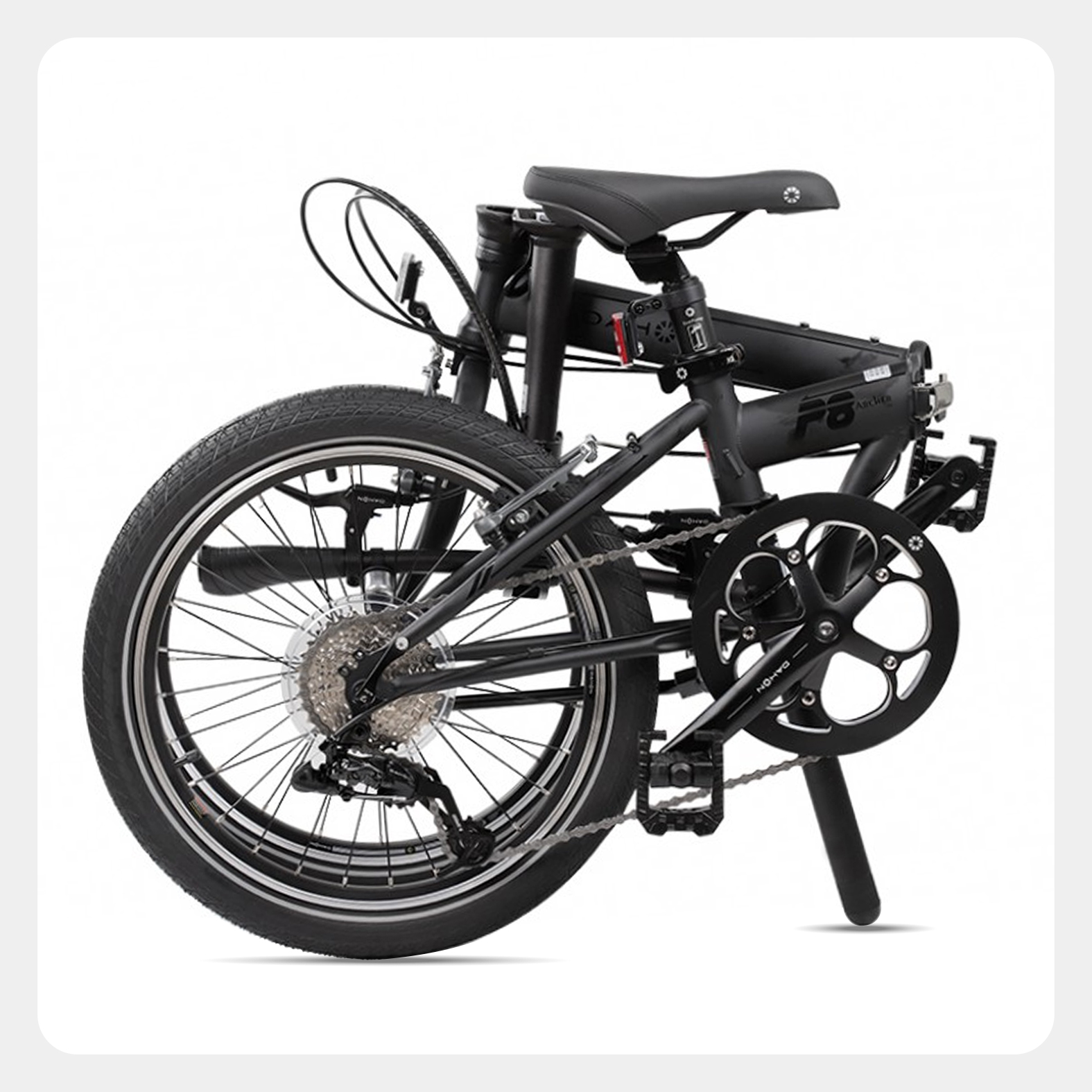 レア)DAHON Archer P8 フレーム Dahon Archer P8 20 Inch Folding Bike 8 Speeds carousell.app